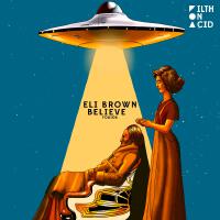 Eli Brown最新歌曲_最熱專輯MV_圖片照片