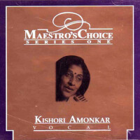 Maestro's Choice Series One - Vocal專輯_Kishori AmonkarMaestro's Choice Series One - Vocal最新專輯