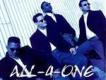All 4 One歌曲歌詞大全_All 4 One最新歌曲歌詞