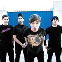 Billy Talent圖片照片_Billy Talent