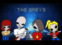 Alpha Centauri專輯_The GreysAlpha Centauri最新專輯