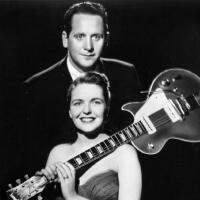 Les Paul and Mary Ford圖片照片_照片寫真