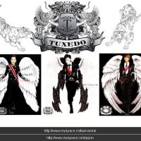 Tuxedo圖片照片_Tuxedo