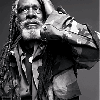 Burning Spear圖片照片_Burning Spear