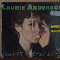 Laurie Anderson圖片照片_Laurie Anderson