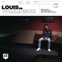 Back to You專輯_Louis Tomlinson / BeBack to You最新專輯