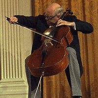 Mstislav Rostropovich圖片照片_Mstislav Rostropovich