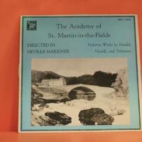Alan Civil、Academy of St. Martin in the Fields、Neville Marriner圖片照片_照片寫真