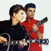 Phil Everly圖片照片_Phil Everly