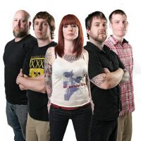 Walls Of Jericho圖片照片_Walls Of Jericho