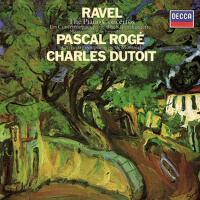 Ravel: Piano Concertos
