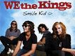 超好聽的另類音樂Heaven Can Wait歌詞_We the Kings超好聽的另類音樂Heaven Can Wait歌詞