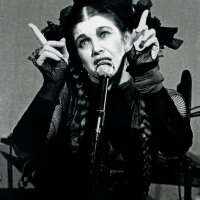 Lene Lovich圖片照片_Lene Lovich