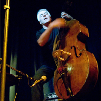 Barry Guy圖片照片_Barry Guy
