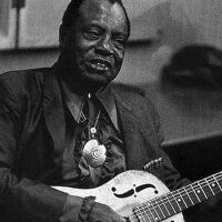 Bukka White圖片照片_Bukka White