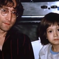 Sean Lennon & Mathie圖片照片_Sean Lennon & Mathie