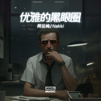 優雅的黑眼圈