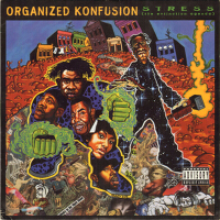 Stress: The Extinction Agenda專輯_Organized KonfusionStress: The Extinction Agenda最新專輯