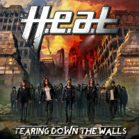 Tearing Down The Walls專輯_H.E.A.T.Tearing Down The Walls最新專輯