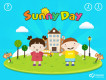 A Sunny Day in Glasg圖片照片