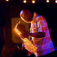 Manu Dibango圖片照片_Manu Dibango