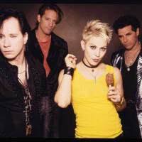 Joan Jett & The Blackhearts圖片照片_Joan Jett & The Blackhearts