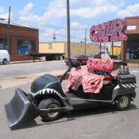 GWAR圖片照片_GWAR