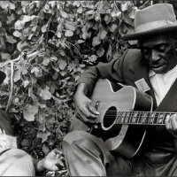 Mississippi John Hurt圖片照片_Mississippi John Hurt