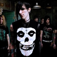 Motionless in White圖片照片_Motionless in White