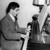 Bernard Herrmann圖片照片_Bernard Herrmann