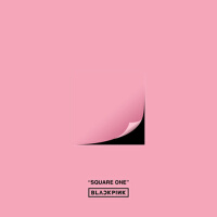 SQUARE ONE專輯_BLACKPINKSQUARE ONE最新專輯