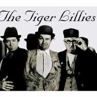 The Tiger Lillies圖片照片_The Tiger Lillies