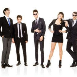 Cobra Starship圖片照片_Cobra Starship