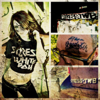 Stress The White Boy歌曲歌詞大全_Stress The White Boy最新歌曲歌詞