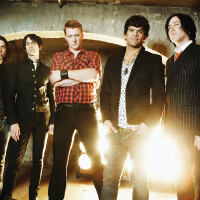 Queens of the Stone Age圖片照片_Queens of the Stone Age