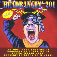 Headbangin' 201專輯_DeliveranceHeadbangin' 201最新專輯