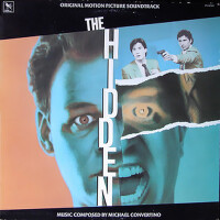 The Hidden (Original Motion Picture Soundtrack)專輯_Michael ConvertinoThe Hidden (Original Motion Picture Soundtrack)最新專輯