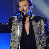 Johnny Hallyday圖片照片_Johnny Hallyday