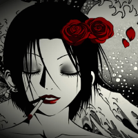 ~黒い涙~ NANA