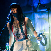 Bat For Lashes圖片照片_Bat For Lashes