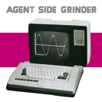 Agent Side Grinder最新歌曲_最熱專輯MV_圖片照片