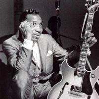 T-bone Walker圖片照片_T-bone Walker