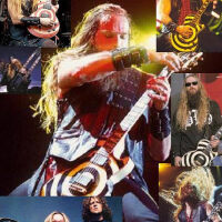 Black Label Society圖片照片_Black Label Society