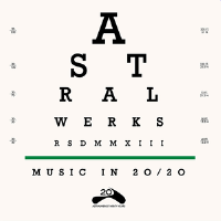 Astralwerks--Music in 20/20專輯_Gold FieldsAstralwerks--Music in 20/20最新專輯