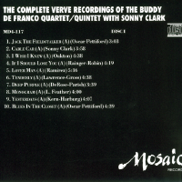 Buddy Defranco圖片照片_Buddy Defranco