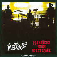 Teenagers from Outer Space專輯_The MeteorsTeenagers from Outer Space最新專輯