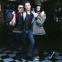 Eagles of Death Metal圖片照片_Eagles of Death Metal