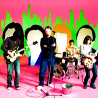 Number Girl圖片照片_Number Girl