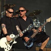Volbeat圖片照片_Volbeat