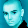 Sinead OConnor光頭女歌手圖片照片